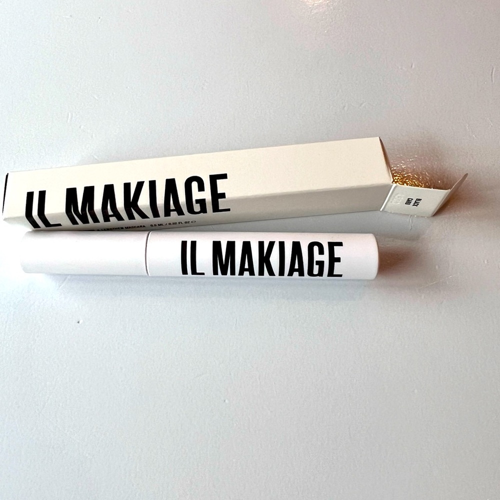 IL MAKIAGE MASCARA